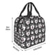 thumbnail image 3 of Easygdp Husky Bolsa Térmica Premium - Tela Oxford Impermeable, Gran Capacidad, Bolsillo Frontal, Unisex para Trabajo, Escuela, Actividades al Aire Libre y Picnics, 3 of 8