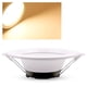 thumbnail image 4 of empotrable LED para iluminación de tejado para comedor, salón interior , Luz cálida de 9 vatios Yinane Foco de techo, 4 of 8