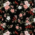 thumbnail image 4 of Floral Ties Mens Spring Necktie Pink Floral Wedding Tie by Three Rooker, 4 of 4
