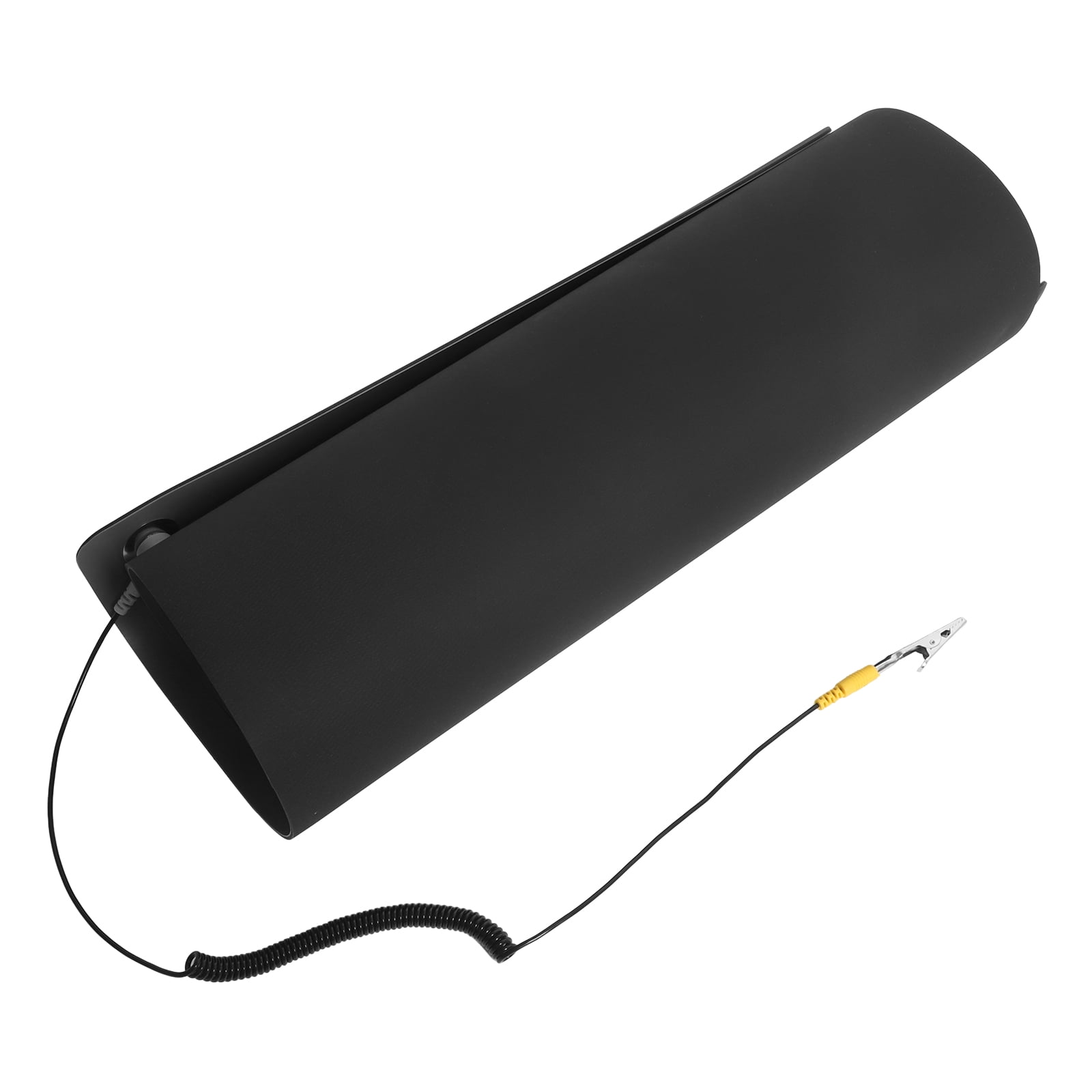 Anti Static Table Mat High Temp Resistant Non Slip Grounding Desk Mat for Sensitive Devices Laptop Phone 1 Set