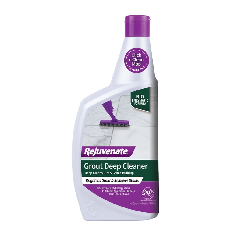 Rejuvenate Grout Deep Cleaner, 32 oz photo 1