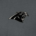 thumbnail image 2 of Men's Antigua  Pewter Carolina Panthers-Ellipse Performance Polo, 2 of 2