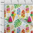 thumbnail image 2 of oneOone Velvet White Fabric Texture Sewing Craft Projects Fabric Prints By Yard 58 Inch Wide-Q0, 2 of 5
