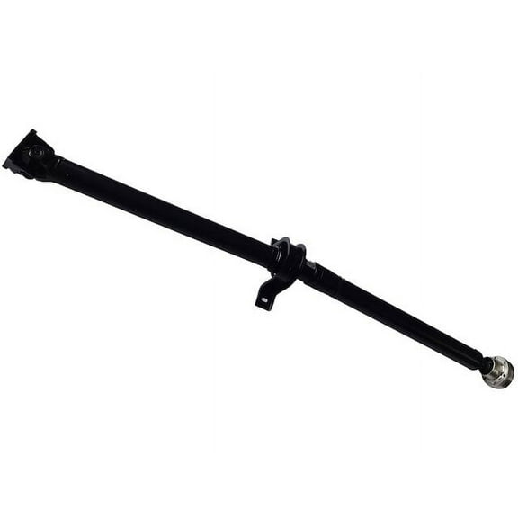 Rear Driveshaft - Compatible with 2007 - 2017 GMC Acadia AWD 2008 2009 2010 2011 2012 2013 2014 2015 2016