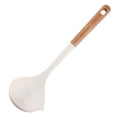 thumbnail image 1 of Silicone Kitchen Spatula BPA-Free High Temperature Resistant Non-Stick Food-grade Wooden Handle Cooking Utensil, 1 of 8