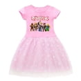 thumbnail image 1 of Roblox Jupe en Gaze pour Filles Été Manches Courtes, 1 of 4