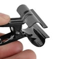 thumbnail image 2 of REGALWOVEN Stationery Metal Documents Papers Clamps Binder Bulldog Clip Black 4pcs, 2 of 3