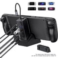 thumbnail image 2 of Estación de acoplamiento JSAUX HB0609 con cargador de 100 W para ROG Xbox Ally X, 2 of 9