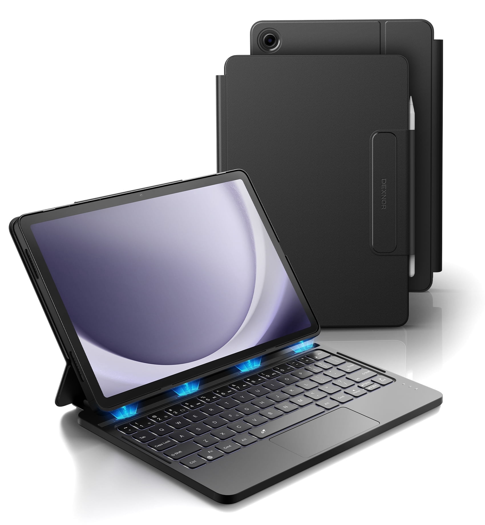 Samsung Official Book Cover Keyboard Slim for Galaxy Tab S11 Ultra