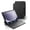 Black, variant on Dexnor for Samsung Galaxy Tab A9 Plus Case with Keyboard, Ultra-portable Magnetic Backlit Folio Keyboard Cover with Stylus Holder & Multi-touch Trackpad for 11" Samsung Galaxy Tab A9+ (2023),Black