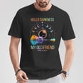 thumbnail image 5 of Solar Eclipse 2024 April 8 Women TShirt, 5 of 6