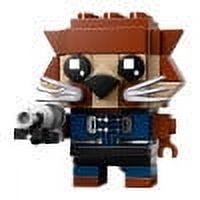 Lego brickheadz groot & rocket 41626