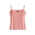 thumbnail image 3 of Goodtrade8 Womens Camisole Tank Tops Sleeveless Fleece Tshirts Casual Crew Neck Summer Crop Undershirts Short Tops for Women Pullover, 3 of 6