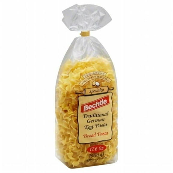 BECHTLE NOODLE BROAD-17.6 OZ -Pack of 12