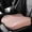 Pink-Free Size, variant on Tgbvmt Car Seat Cushion Waist Protection Office Seat Height Increasing Pad - Memory Foam Driving Seat Cushion for Long Sitting Relief, Enhanced Comfort, and Stress-Free Travel