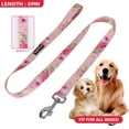 thumbnail image 6 of SENNAUX 5FT Nylon Dog Leash with Metal Buckle for Small Medium Large Dogs, 6 of 8
