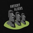 thumbnail image 2 of CafePress - Ancient Aliens Maternity T Shirt - Maternity Dark T-Shirt, 2 of 3