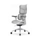 thumbnail image 1 of Silla Ergonómica Ultra Eco Randu Blanca – Ajustable con Soporte Lumbar y Respaldo Transpirable – Home Office, 1 of 5