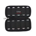 thumbnail image 1 of Travel Bag Mobile Kit Case Digital Gadget Devices USB Cable Data Line Travel Insert Bag Travel Set Gadget Bag L, 1 of 6
