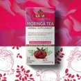 thumbnail image 4 of Té HYLEYS Lakma Moringa Oleifera con Granada 25 Bolsitas, 4 of 4