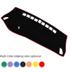 thumbnail image 2 of Adecuado para Toyota Crown Camry Reiz RAV4 Corolla Weichi Highlander Alfombrilla de luz especial, 2 of 4