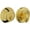 Lifetime Polished Brass, variant on Baldwin 8231LL190BT Baltimore Level Deadbolt - Black