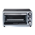 thumbnail image 1 of 4-Slice Toaster Oven 31142, 1 of 4
