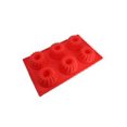 thumbnail image 2 of 2pcs 6 Guckoo Hoff Cake Mould Pumpkin Pudding Jelly Mould, 2 of 2