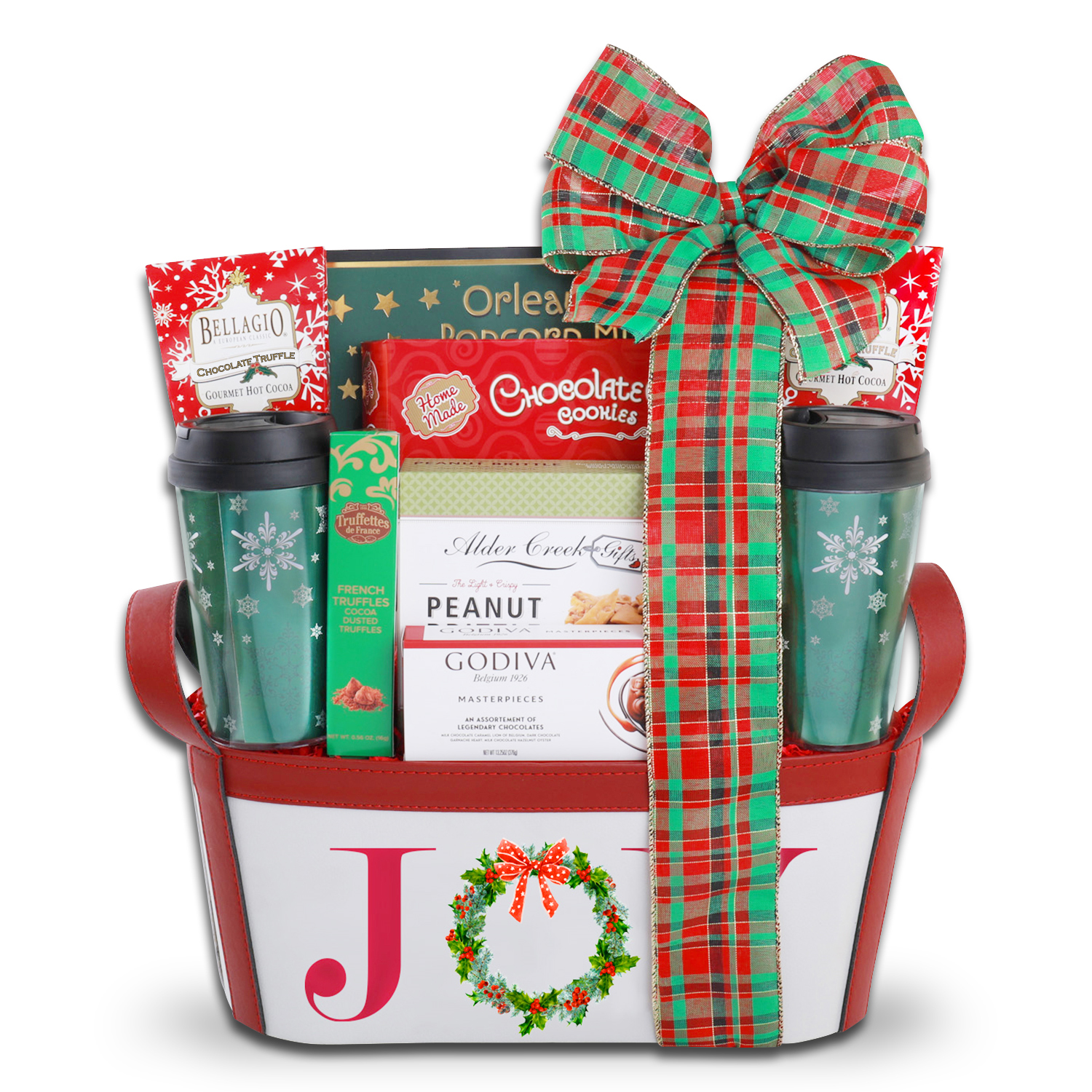 Alder Creek Gift Baskets Share the Joy