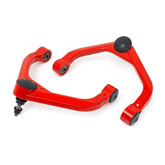 Rough Country Forged Aluminum Upper Control Arms for 12-18 Ram 1500 - 31201RED
