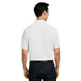 thumbnail image 2 of Harriton M208 Men's Charge Snag and Soil Protect Polo, 2 of 3