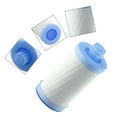 thumbnail image 4 of Cartuchos purificadores para calentador de agua de lavadora y filtro purificador de ducha, 4 of 8