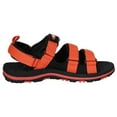 thumbnail image 4 of GP City Sandals: 7656 Hot Pink, EU38 (Women Size 8-8.5 / Big Kid Size 6.5-7), 4 of 7