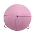thumbnail image 3 of S SERENABLE Pole Dance Crash Mat Antifall Protection for Sports Pole Dance Training Pink, 3 of 9