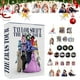 thumbnail image 4 of Juego Llaveros Con Calendario Taylor Adviento Navideño Suministros para Fiestas, 4 of 9