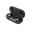 Black, variant on PRINxy Wireless Bluetooth Earphones With Bones-conduction That Does Not Enter The Ear,Super Long Battery Life,High Sound Quality,Comfortable To Wear Earphones,Orange,
