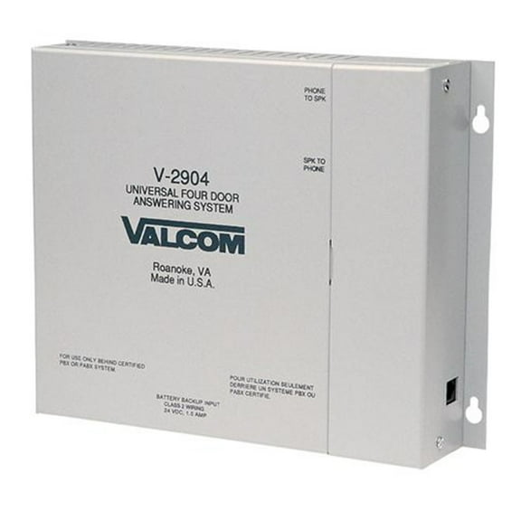 Door Answer Device -4Door