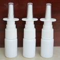 thumbnail image 2 of 30 Pcs Bouteille Vaporisateur 10Ml Rechargeable en Plastique pour Nez et Nasales, 2 of 7