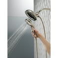 thumbnail image 2 of 5-Spray H2Okinetic® In2ition® Two-in-One Shower in Polished Nickel 58480-PN-PK, 2 of 2