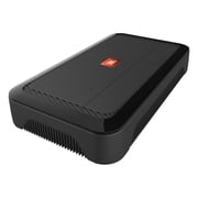 JBL Club A1000 Remote Bass Control Module Vehicle Audio Amplifier, Black, 9.4 lbs