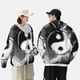 thumbnail image 4 of Fotbe Yin And Yang Chaqueta con Protección Solar UPF 50+ para Hombre y Mujer, Camisa con Capucha y Bolsillos-Medium, 4 of 7