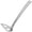 Double Grain, variant on 1 Pc Meatball Scoop Ball Maker Stainless Steel Meat Baller Spoon Cake Pop Maker Meatball Maker Melon Baller Cookie Scoop Cake Rice Dough Ice Tongs for Kitchen Tools, 9.06x3.46 Inch, Single Grain