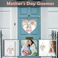 thumbnail image 1 of Front Door Welcome SignCreative Heart-Shaped Happy Mother'S Day Sign, 1 of 8