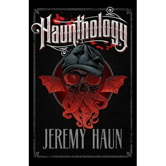 Haunthology, (Paperback)