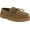 Chocolate, variant on Old Friend Men's Wisconsin Plaid Lined Loafer Moccasin 588161 Chestnut (13)