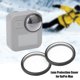 thumbnail image 3 of Tmvgtek 2 Uds. Tapa De Lente, Funda Protectora Antiarañazos Para Cámara De Acción Gopro Max, 3 of 9