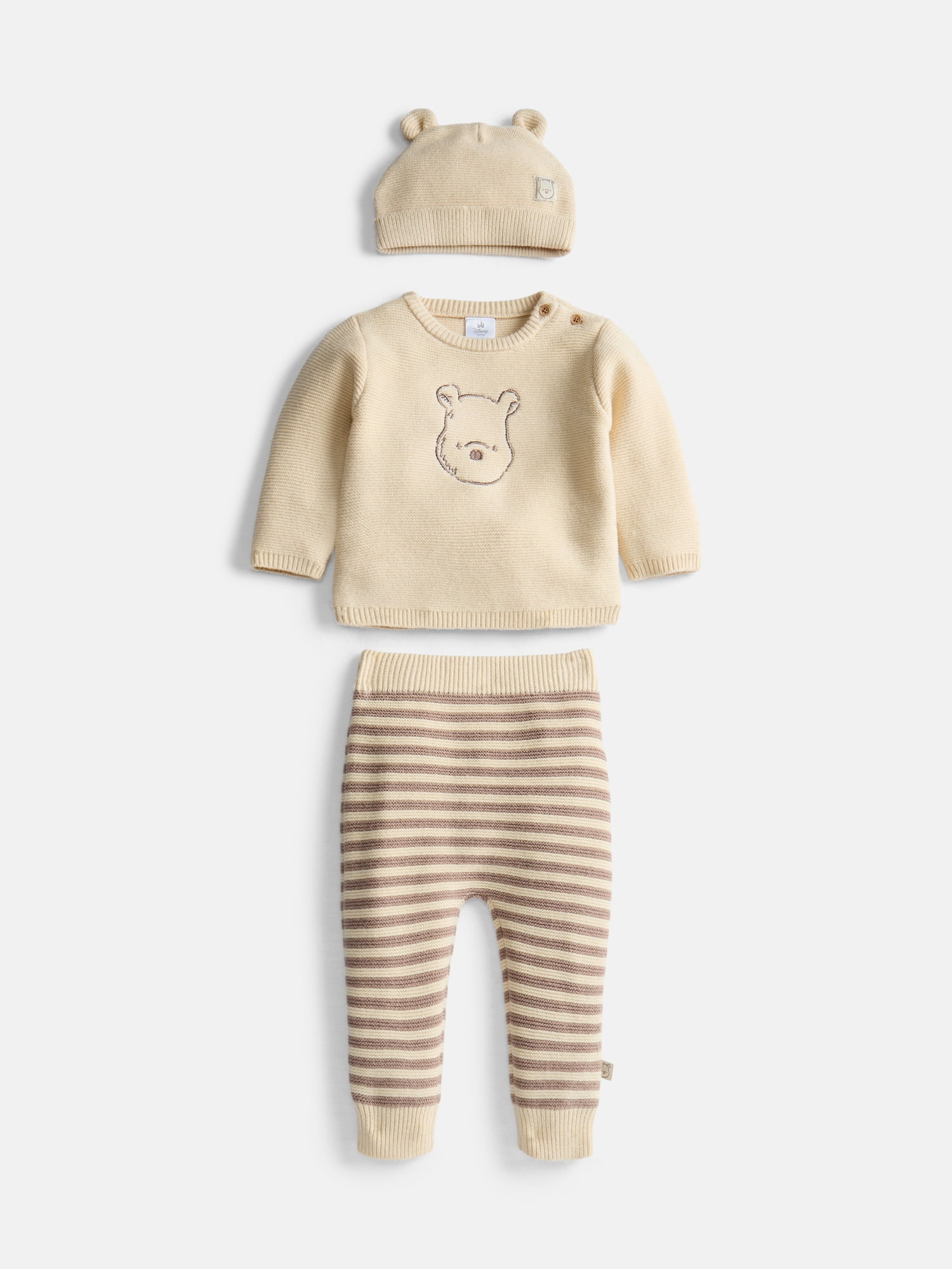 Bambini Baby Boys Clothing Starter Set, 12 pc, 0-1-year-old