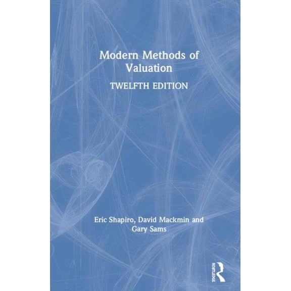 Pre-Owned Modern Methods of Valuation (Hardcover)