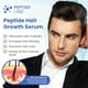 thumbnail image 5 of Sérum para el tratamiento del crecimiento del cabello PeptideLabz Copper Peptide, 5 of 6