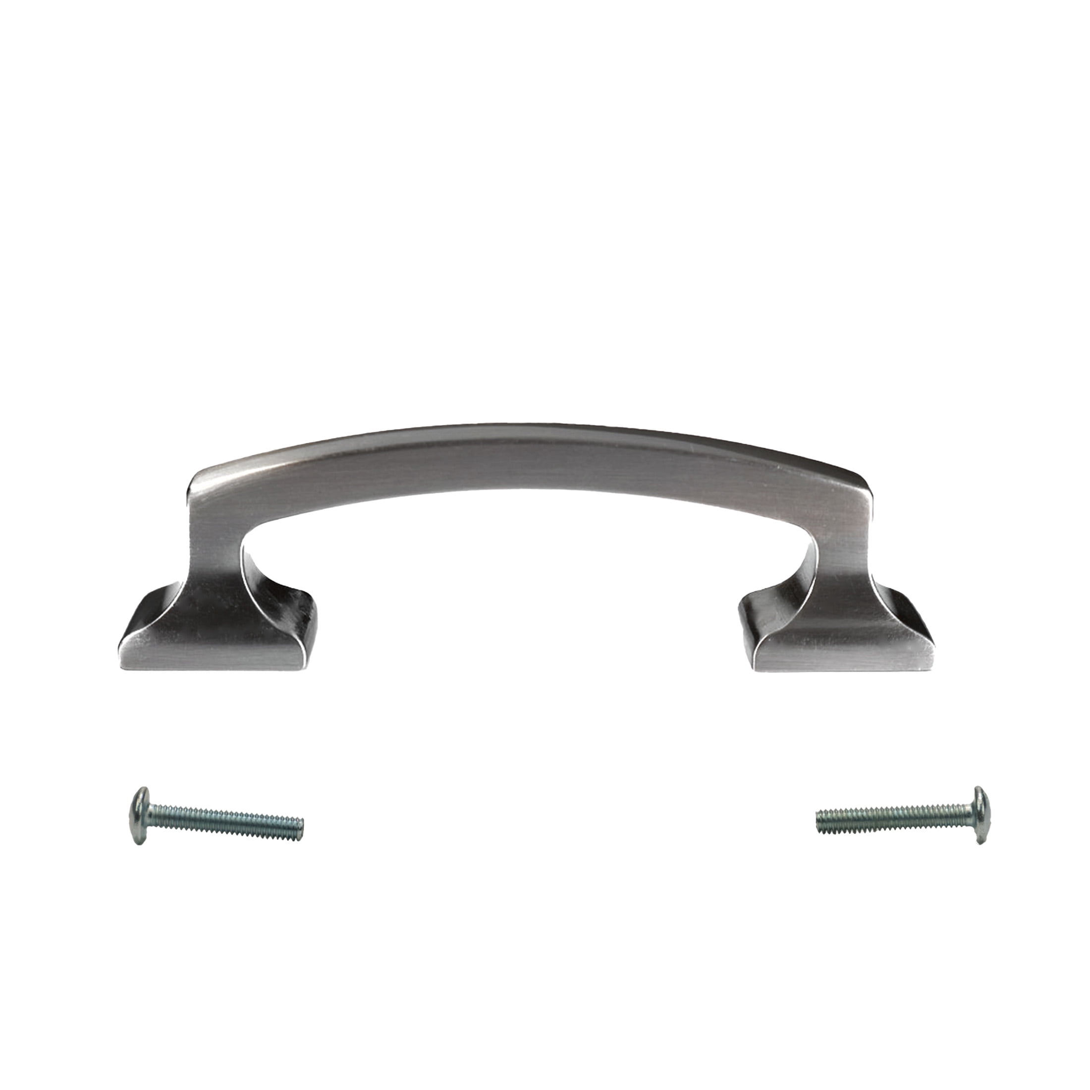 Würth Satin Nickel Modern Pull 3", 10 pack